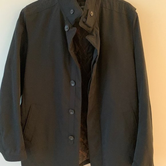 Sanyo car coat / rain jacket - Picture 1 of 3